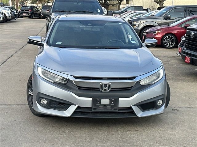 2016 Honda Civic Touring