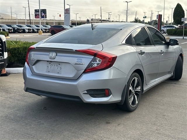 2016 Honda Civic Touring