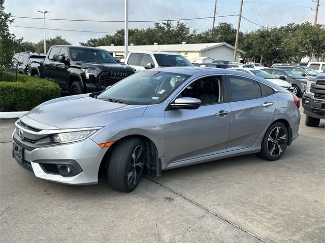 2016 Honda Civic Touring