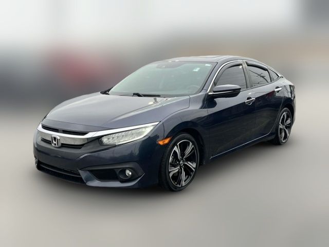 2016 Honda Civic Touring