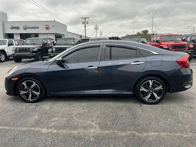 2016 Honda Civic Touring