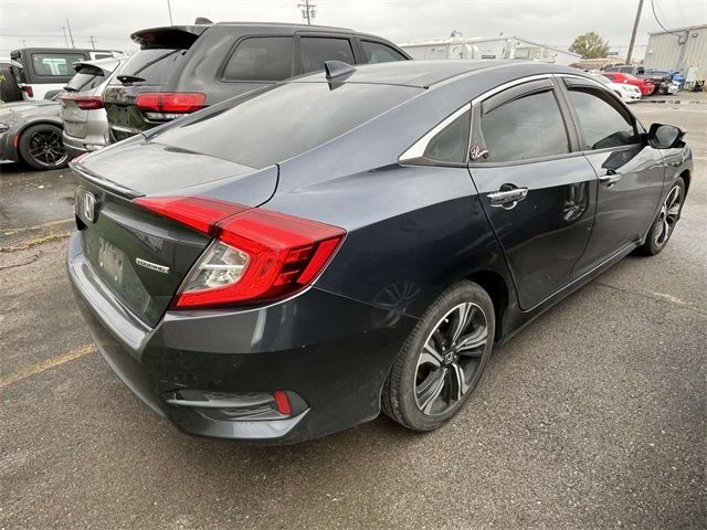 2016 Honda Civic Touring