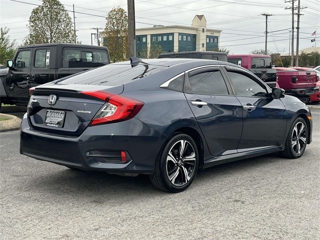 2016 Honda Civic Touring