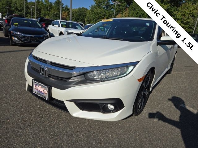 2016 Honda Civic Touring