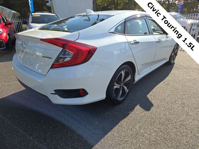 2016 Honda Civic Touring