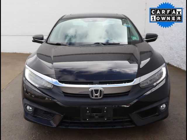 2016 Honda Civic Touring