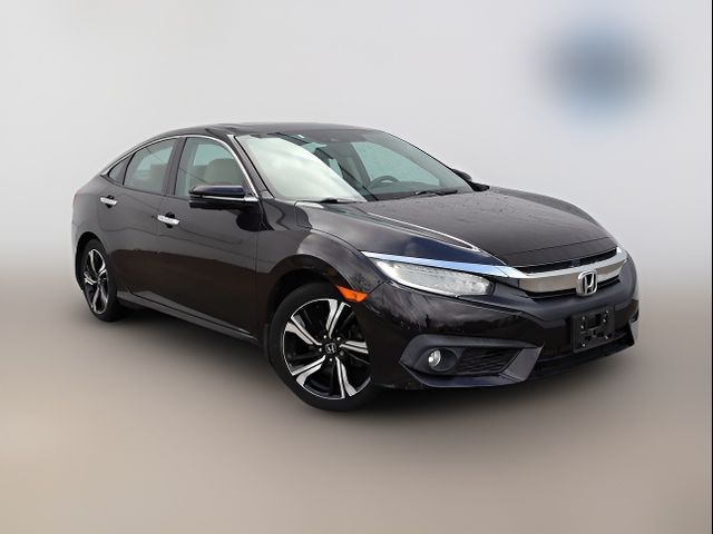 2016 Honda Civic Touring