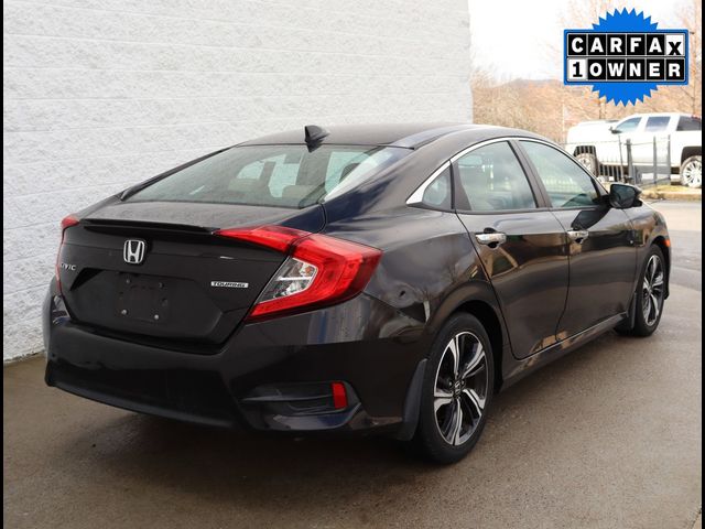 2016 Honda Civic Touring