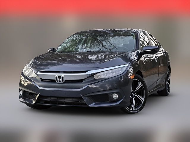 2016 Honda Civic Touring