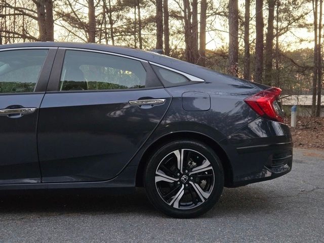 2016 Honda Civic Touring