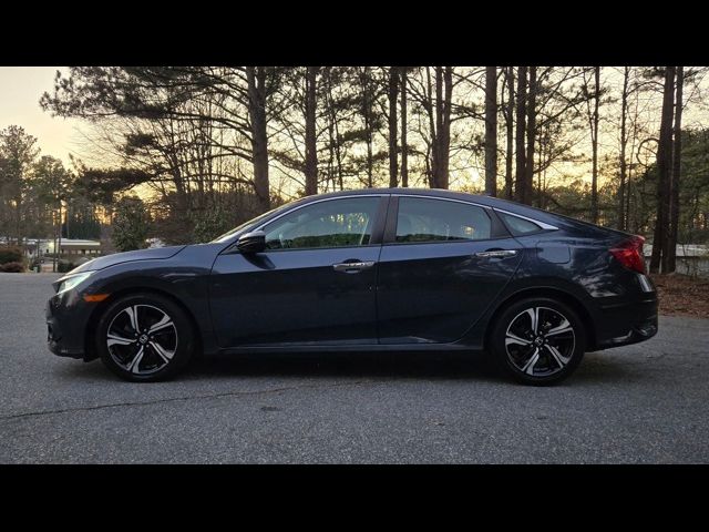 2016 Honda Civic Touring