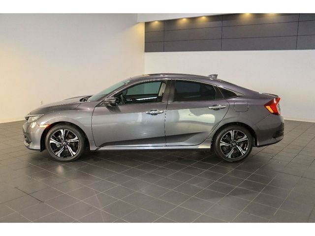 2016 Honda Civic Touring