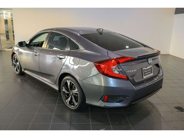 2016 Honda Civic Touring