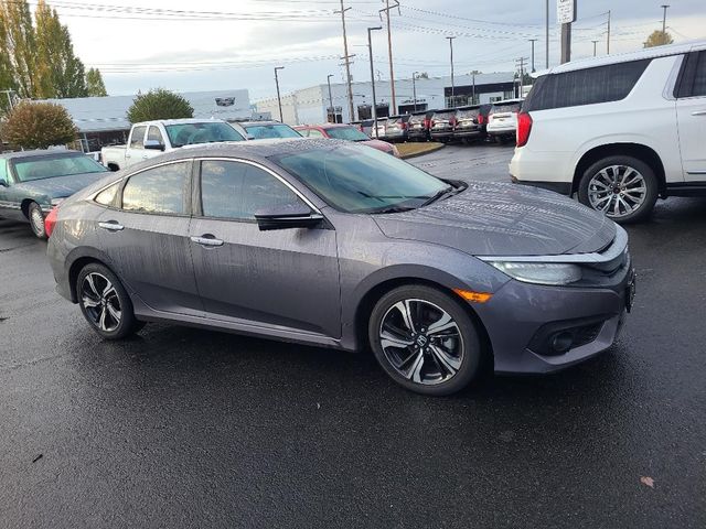 2016 Honda Civic Touring