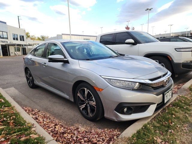 2016 Honda Civic Touring