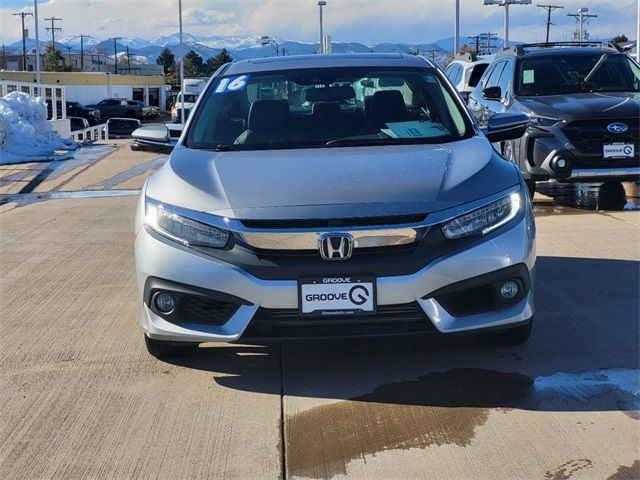 2016 Honda Civic Touring