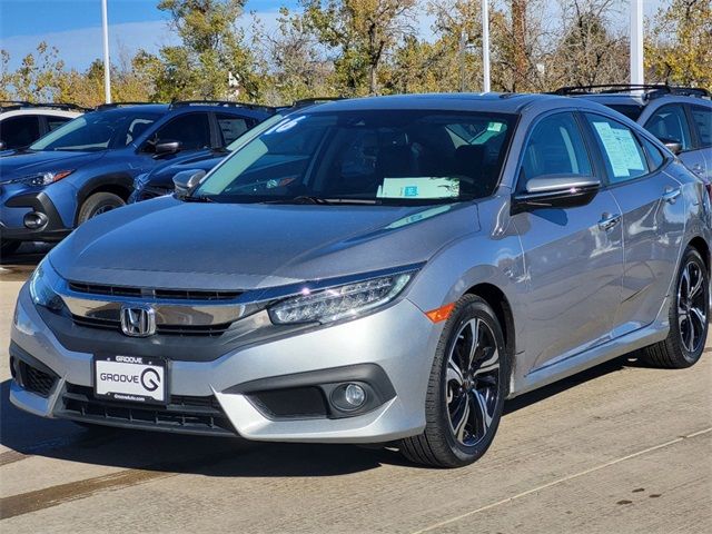 2016 Honda Civic Touring