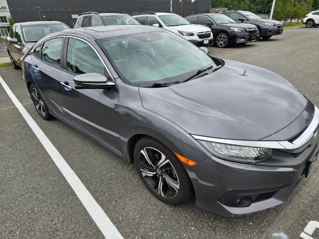 2016 Honda Civic Touring