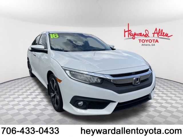 2016 Honda Civic Touring