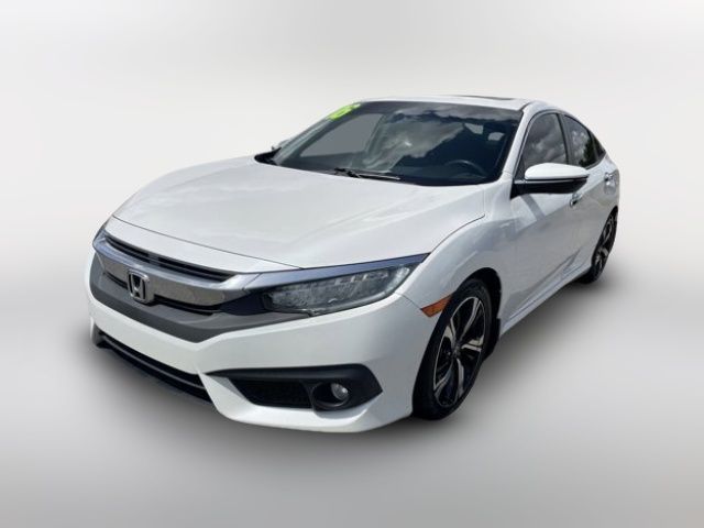 2016 Honda Civic Touring