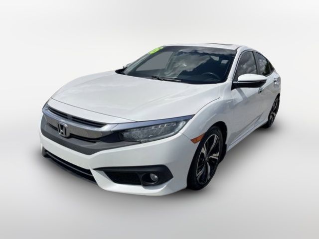 2016 Honda Civic Touring