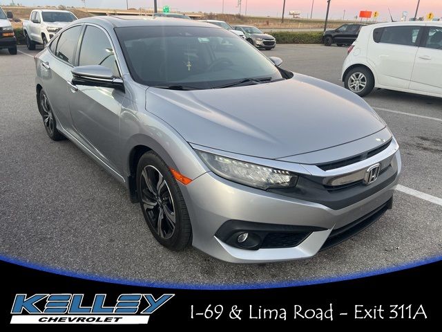 2016 Honda Civic Touring