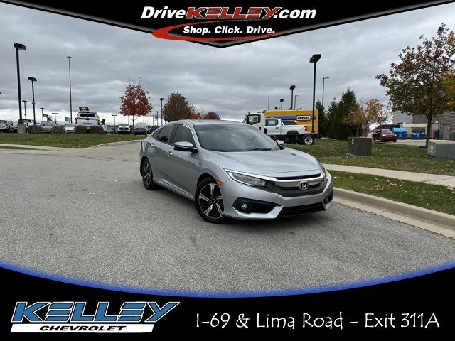 2016 Honda Civic Touring