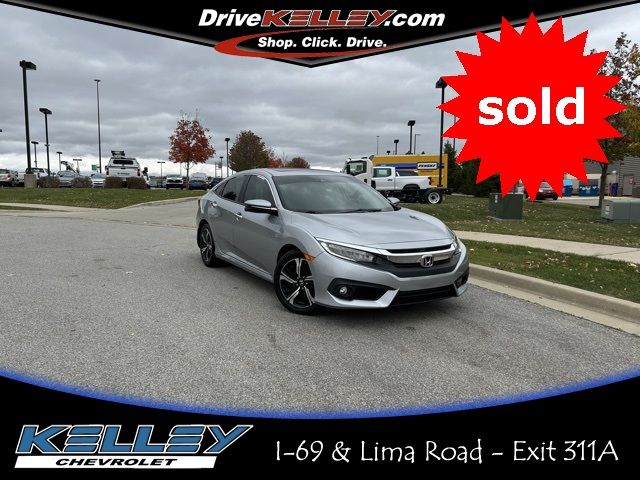 2016 Honda Civic Touring