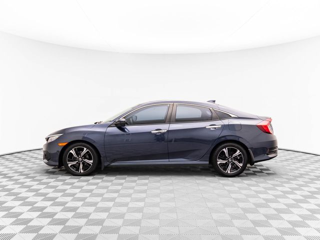 2016 Honda Civic Touring