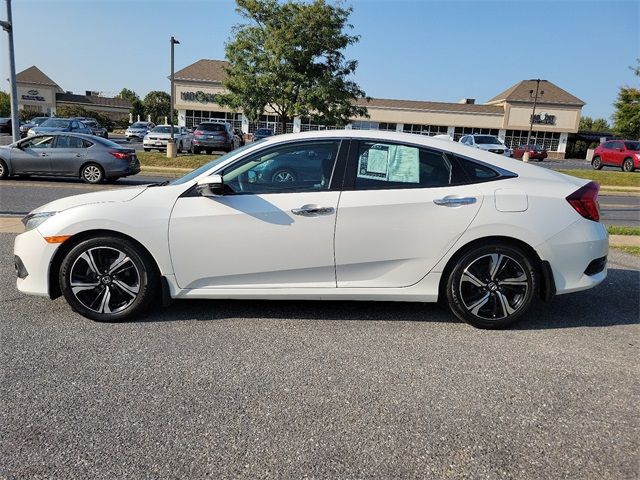 2016 Honda Civic Touring