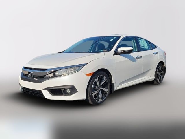 2016 Honda Civic Touring