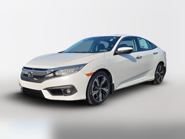 2016 Honda Civic Touring