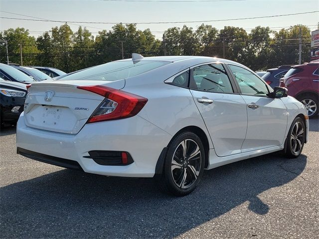 2016 Honda Civic Touring