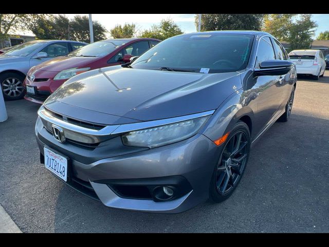 2016 Honda Civic Touring