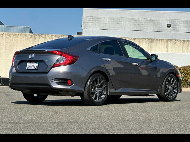 2016 Honda Civic Touring