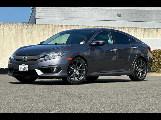 2016 Honda Civic Touring