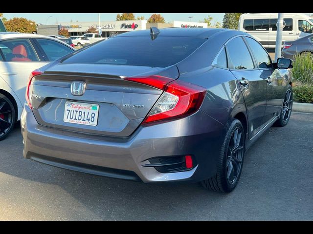 2016 Honda Civic Touring