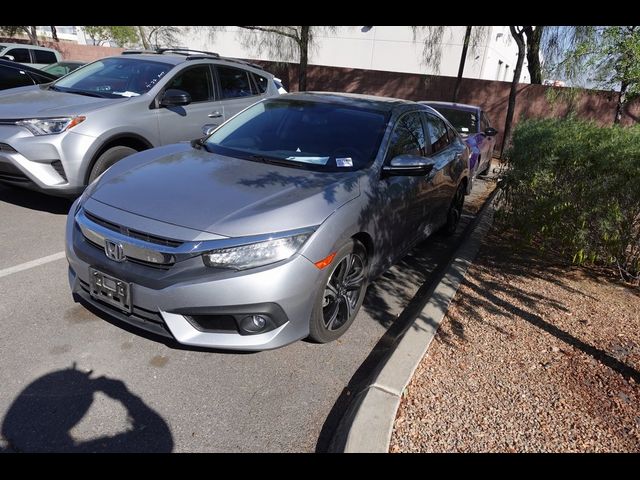 2016 Honda Civic Touring