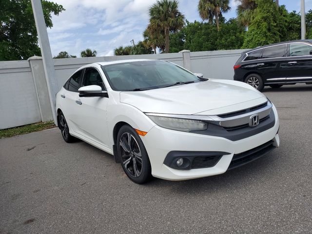 2016 Honda Civic Touring