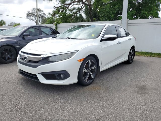 2016 Honda Civic Touring