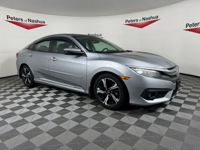 2016 Honda Civic Touring