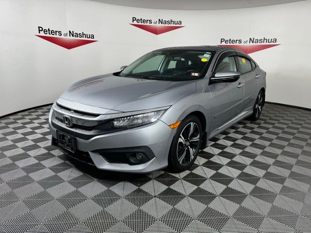 2016 Honda Civic Touring