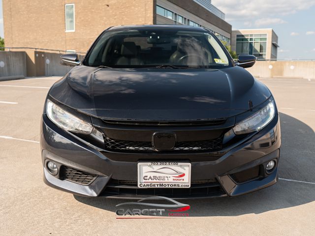 2016 Honda Civic Touring