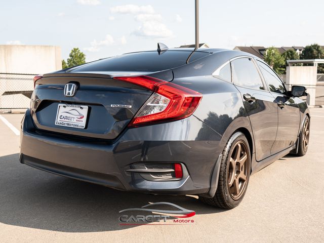 2016 Honda Civic Touring