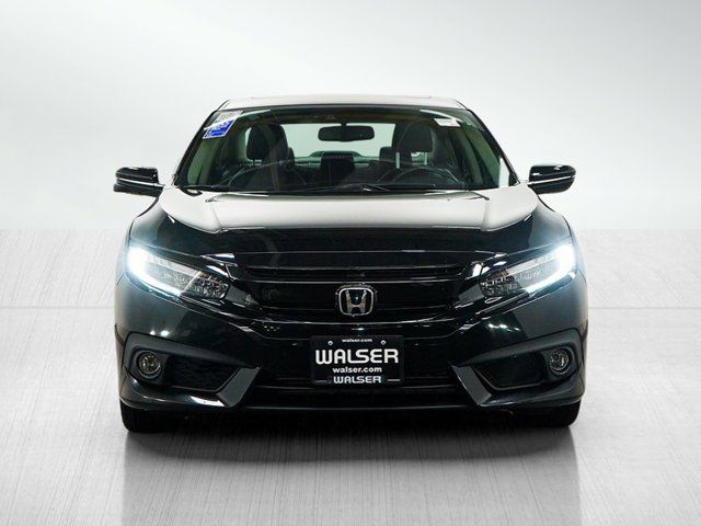 2016 Honda Civic Touring