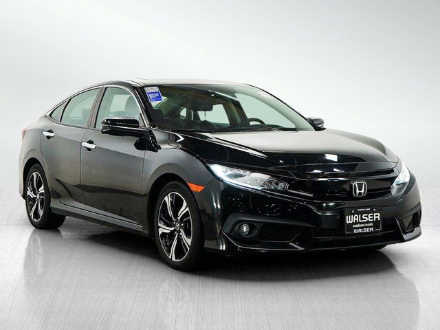 2016 Honda Civic Touring