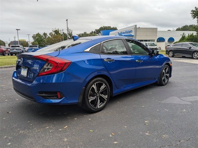 2016 Honda Civic Touring