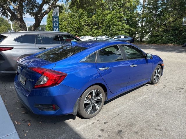 2016 Honda Civic Touring