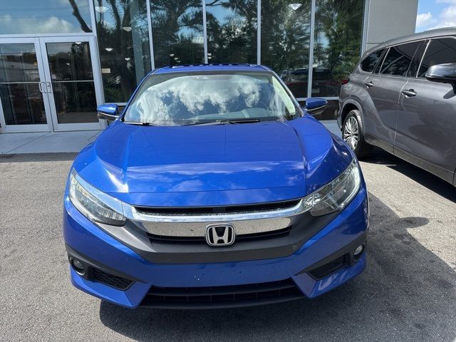 2016 Honda Civic Touring