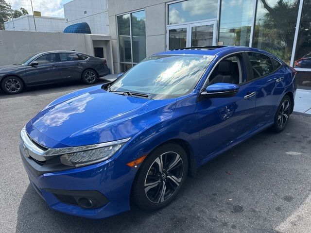 2016 Honda Civic Touring